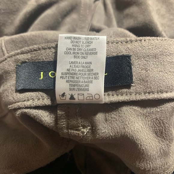 Jolibel pants 8 khaki gray - Picture 9 of 10